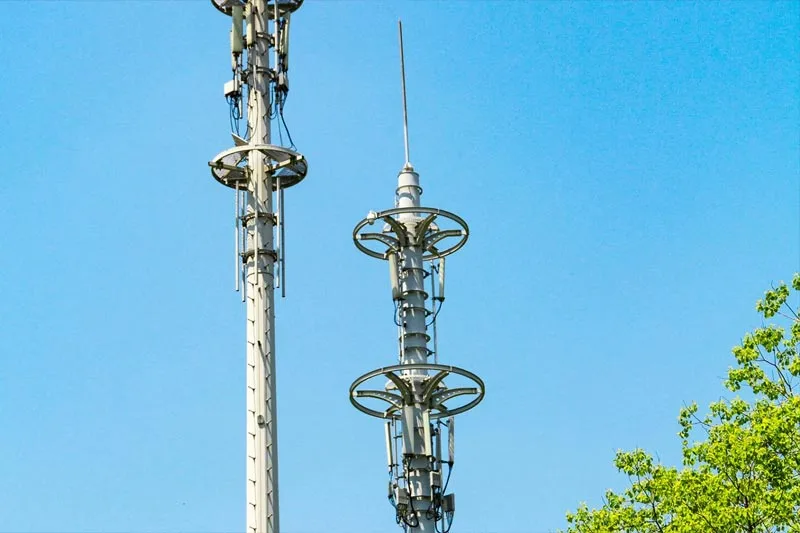 Telecom ja tukiasema
