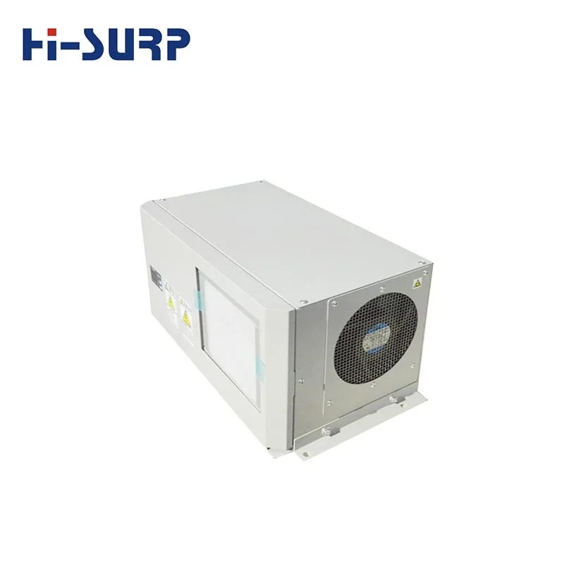 600 W ilmastointilaite sähkökaappiin