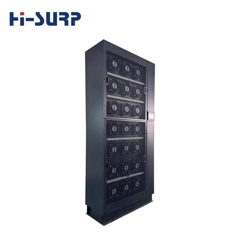 Fan Wall Array -ilmastointilaite