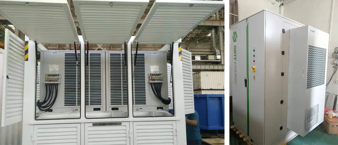 ESS Cooling Solutions