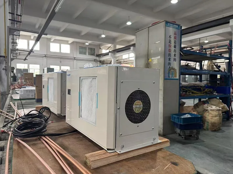 Top Mounted Cabinet Air Conditioner