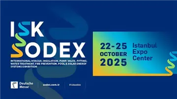 Hicon Turkin HVAC&R Expossa! Tervetuloa osastollemme!