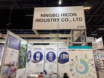 Hicon International Trade Team loistaa FEBRAVA 2025 -tapahtumassa Brasiliassa, palaa hedelmällisin tuloksin