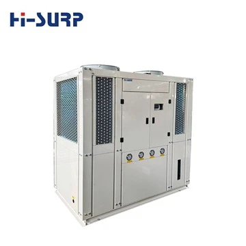 Hicon Industrial Water Chiller vietiin Italiaan!