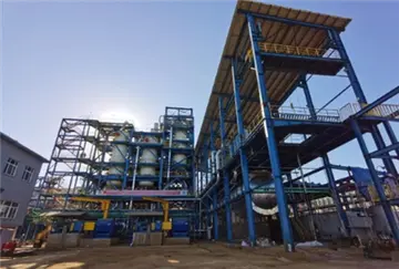 Hiconin uusi teollinen AC-projekti Indonesian markkinoille!