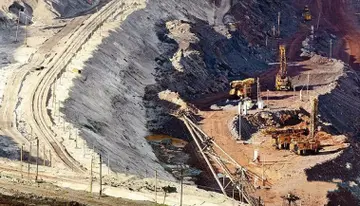 Hicon Telecomin ilmastointilaite tukee Guinean Rio Tinto Simandou -rautatieprojektia!