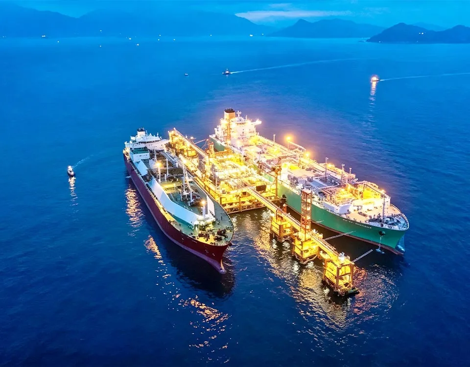 LNG-terminaaliprojekti